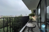 One bedroom apartment for rent in Au Co, Tay Ho